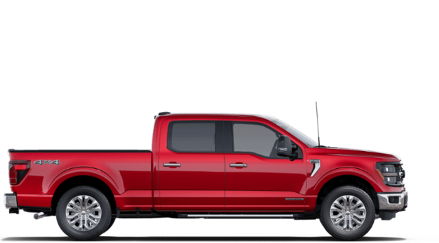 2025 Ford F-150+F-150
